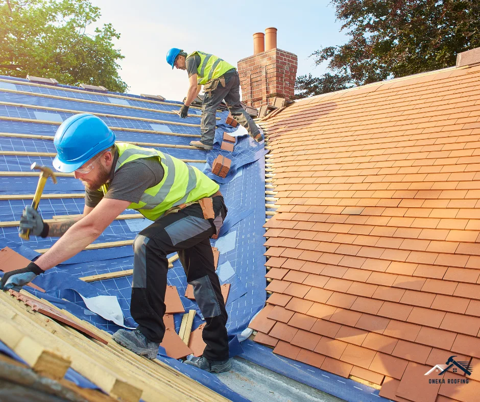 Why choose Roof Repair Near Me in Honea Path, SC